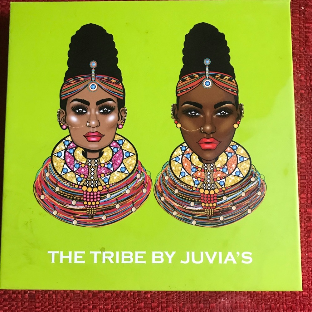 Juvia’s Place Tribe Palette